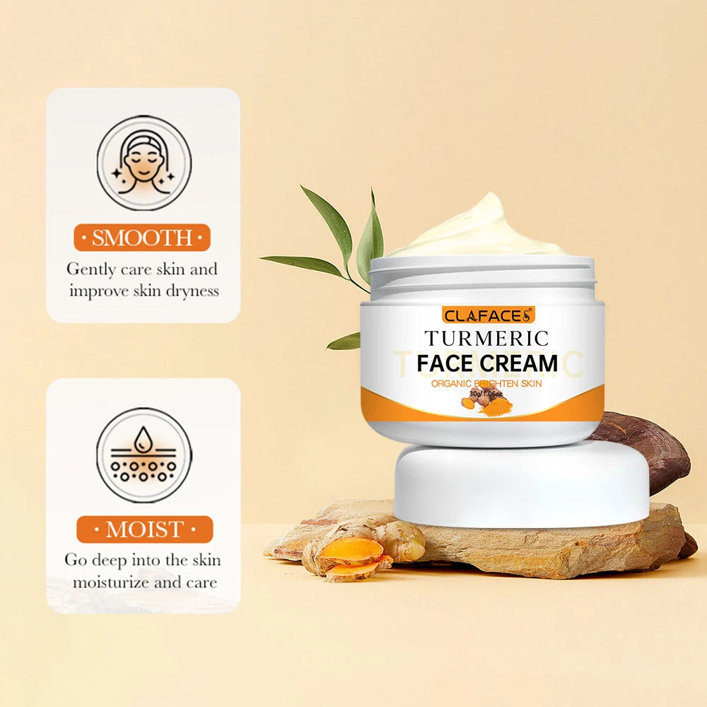 Turmeric Whitening & Anti-Wrinkle Cream