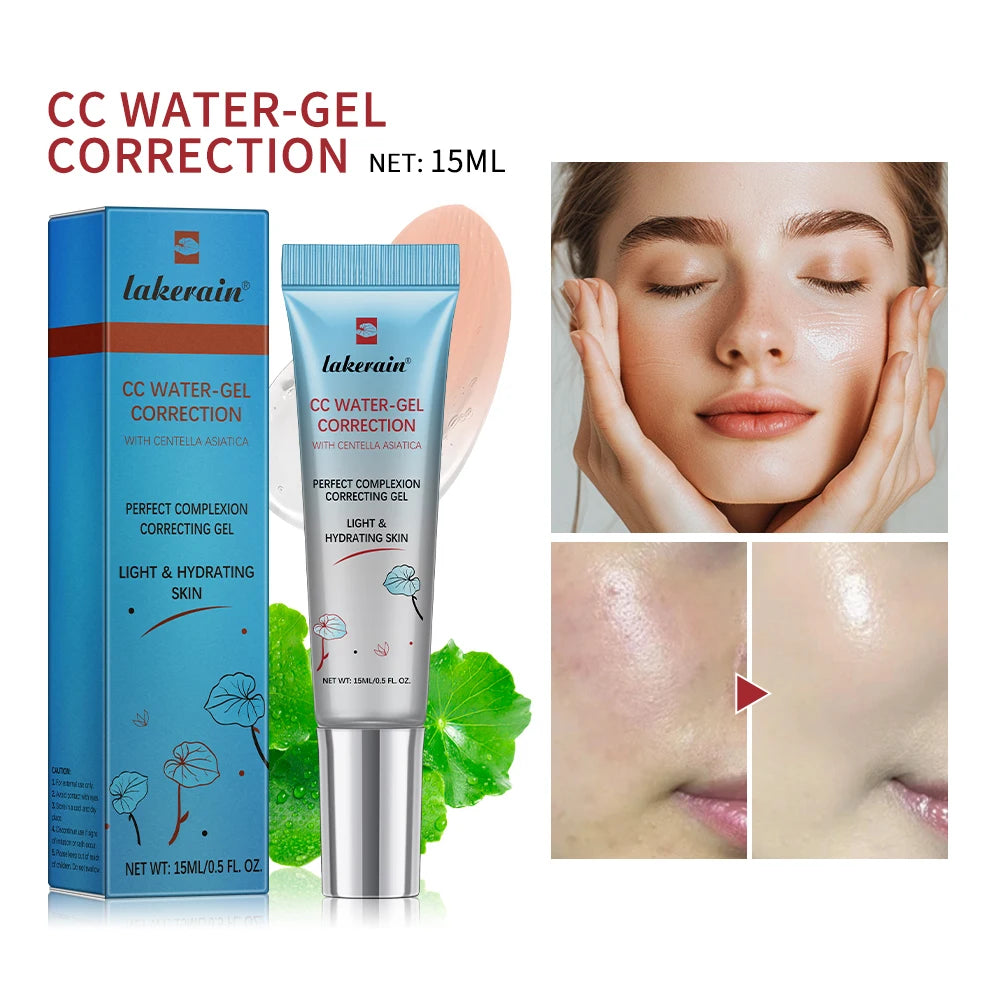 Korean CC Cream Color-Changing Foundation