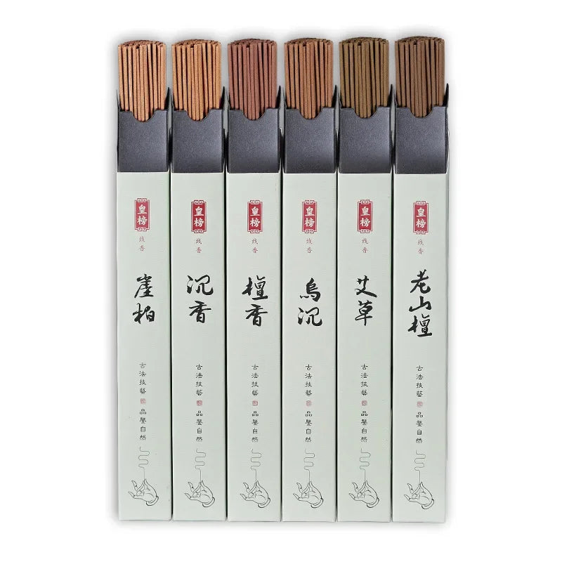 Natural Incense Sticks 120pc