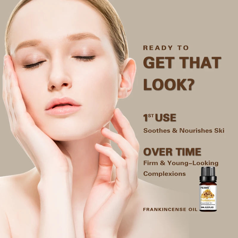 Frankincense Essential Oil