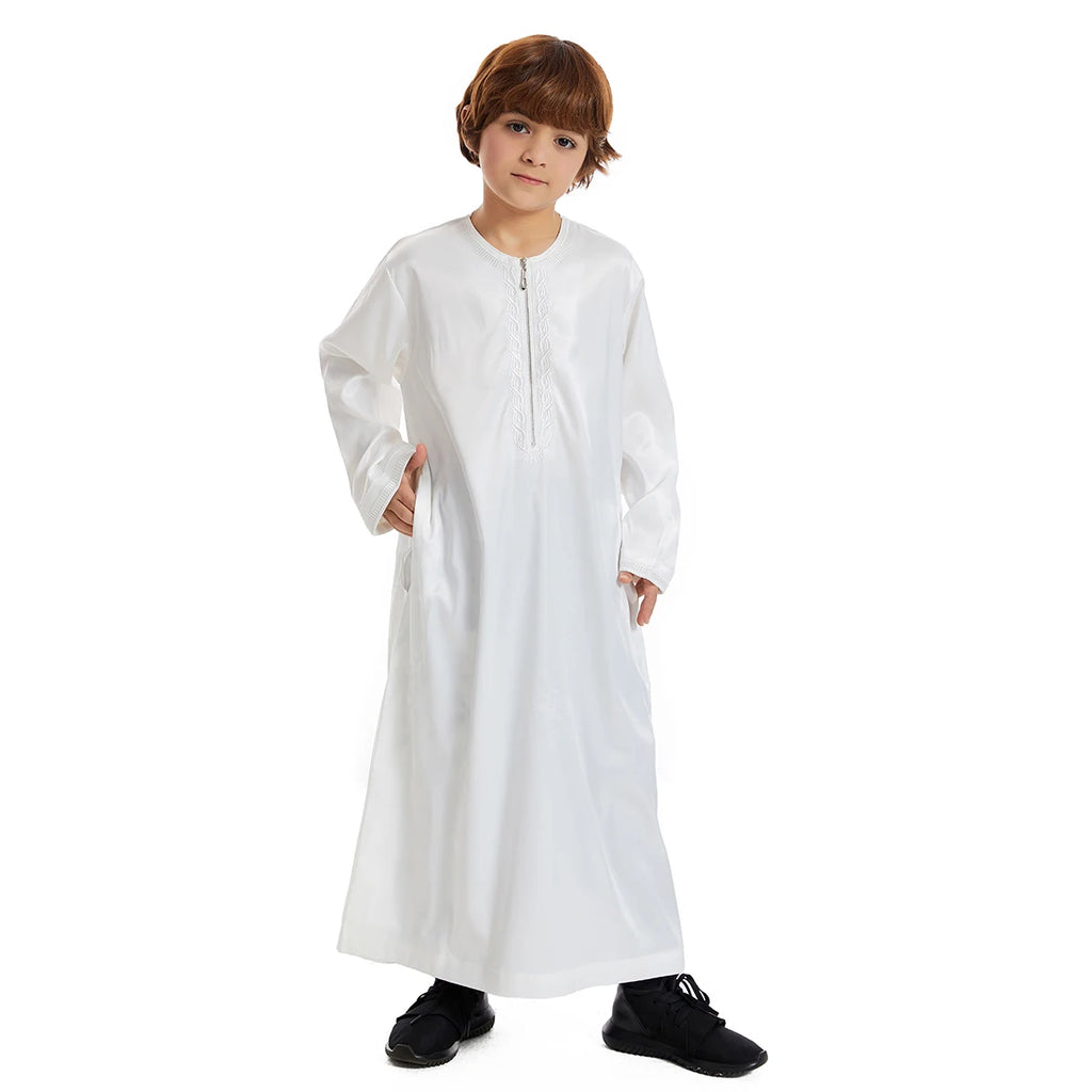 Kids' Islamic Prayer Thobe