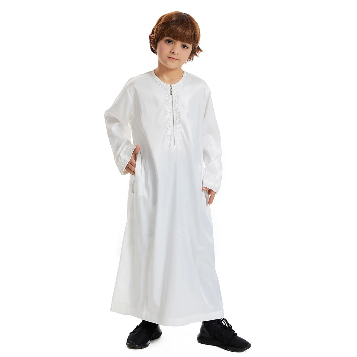 Kids' Islamic Prayer Thobe