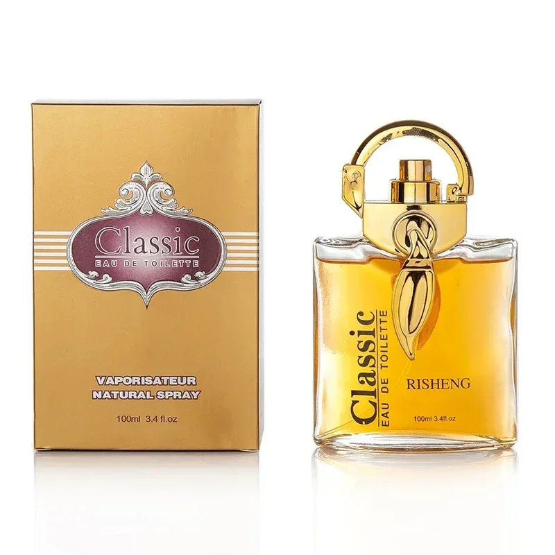 Arabic Eau de Parfum — Long-Lasting Unisex Fragrance 100ml