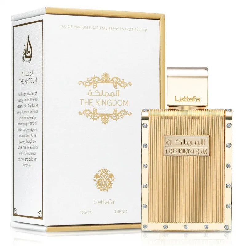 Dubai Oud Luxury Eau de Parfum — 100ml