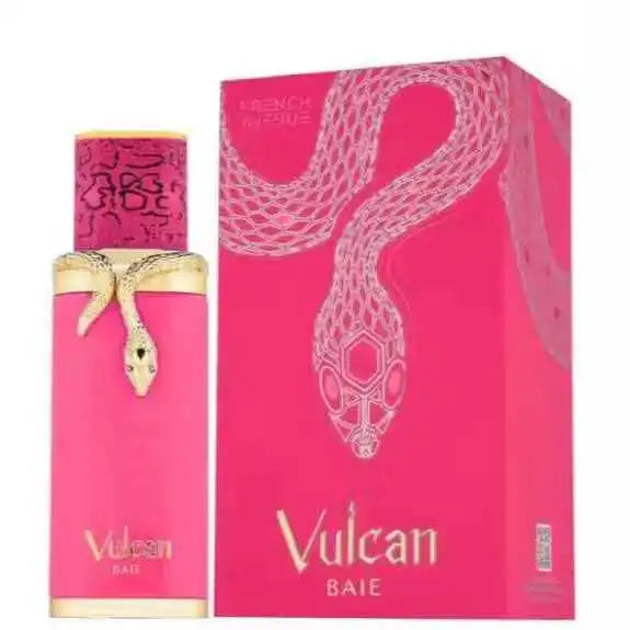 Vulcan Feu Unisex Eau de Parfum