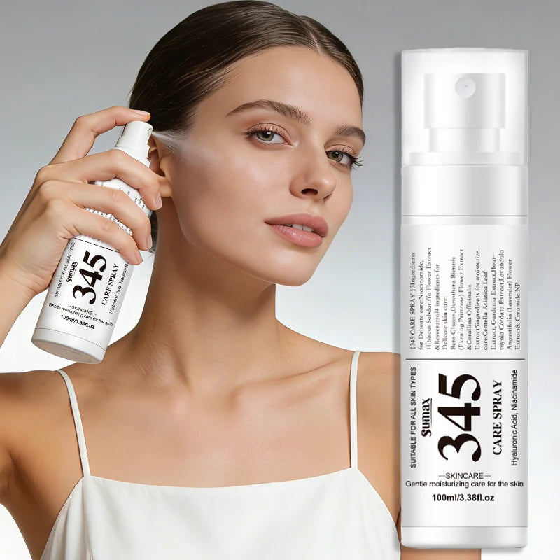 3-Step Soothing Skincare Set – Hydrating & Brightening