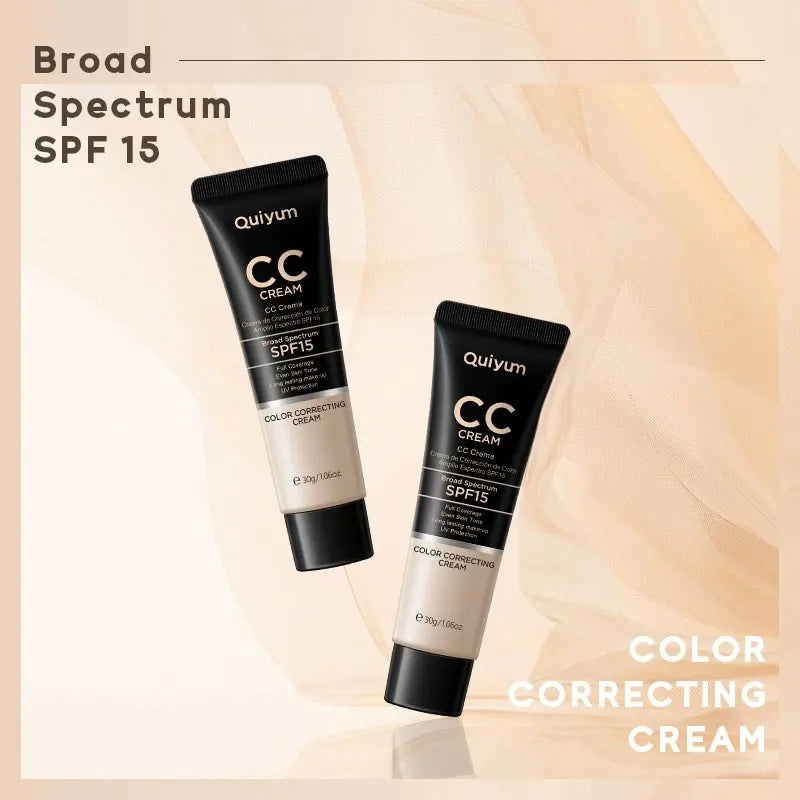 CC Cream UV Protection & Acne Cover