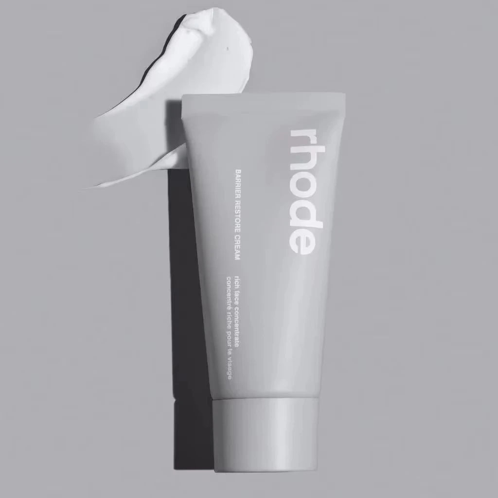 Peptide Glazing Barrier Moisturizing Cream