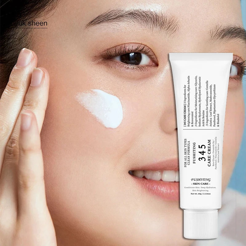 3-Step Soothing Skincare Set – Hydrating & Brightening