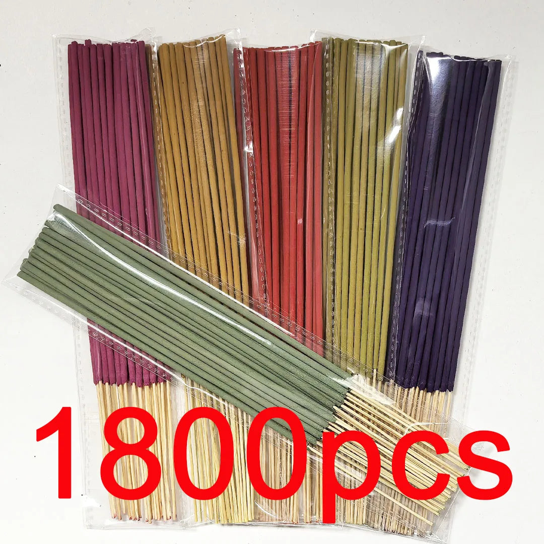 Premium Incense Sticks Set