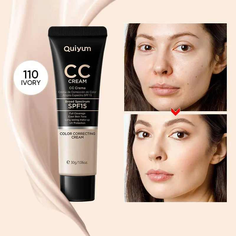 CC Cream UV Protection & Acne Cover