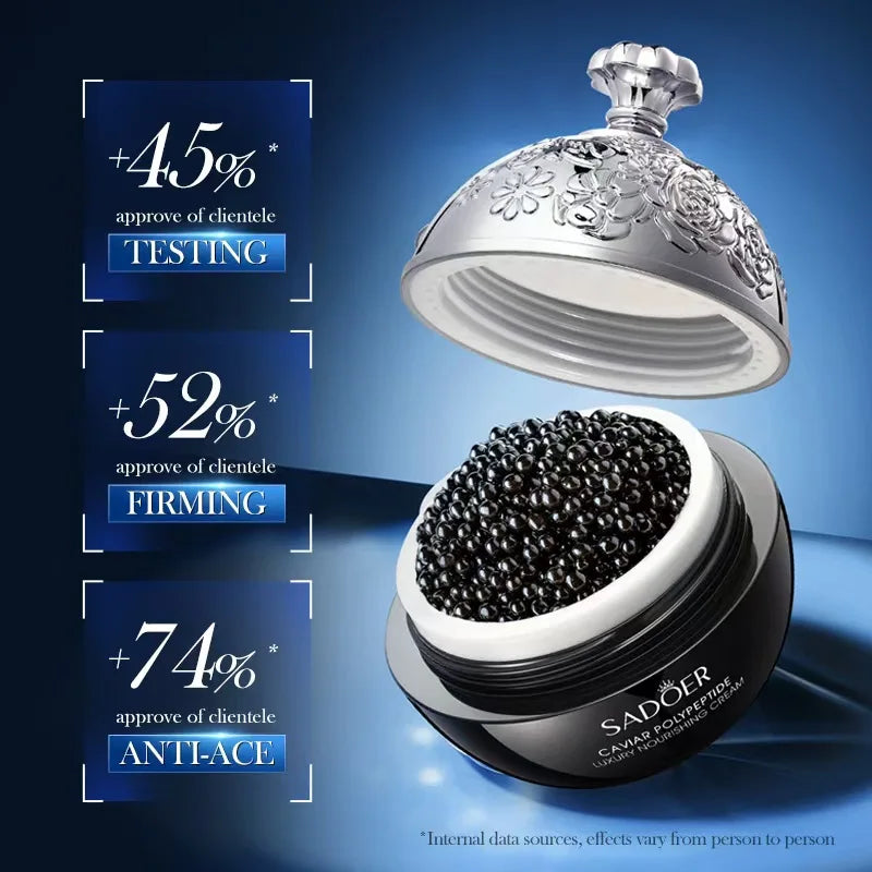 Caviar Firming & Hydrating Face Cream