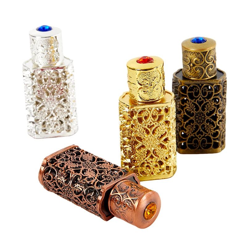 Mini Refillable Arab Style Perfume Spray Bottle