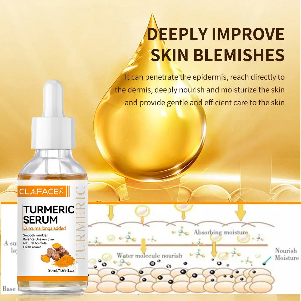 Turmeric Deeply Nourishing Facial Essence