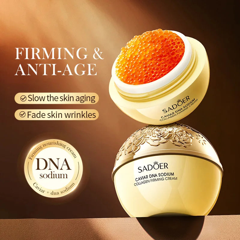 Luxury Caviar Anti-Aging Face Cream