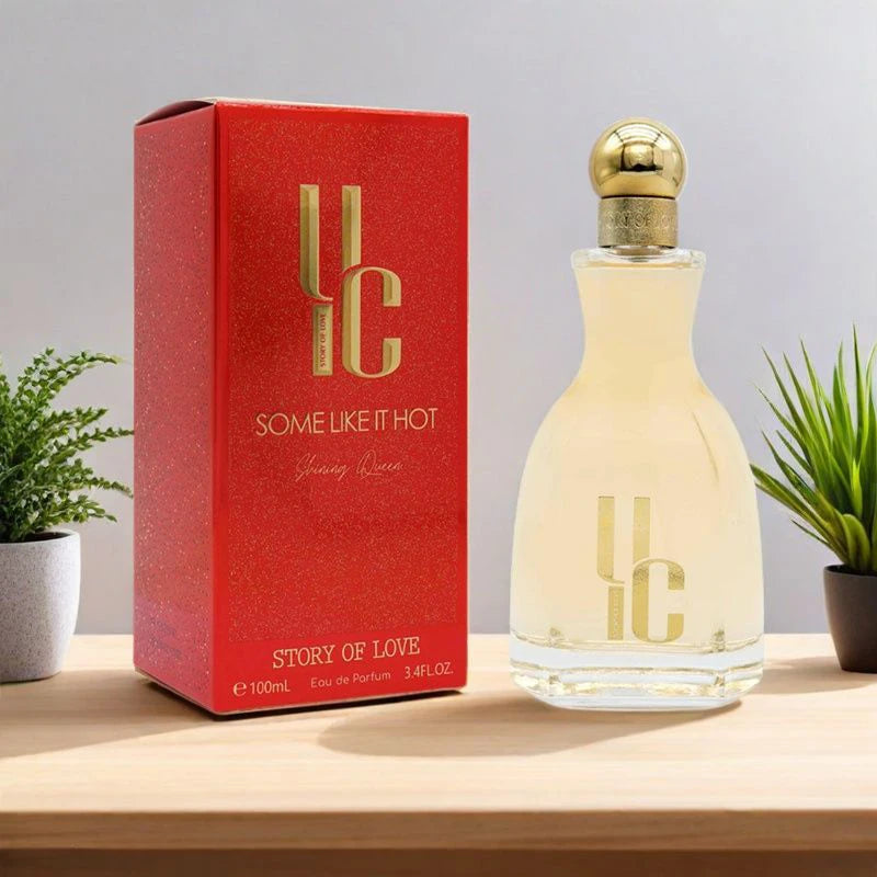 French Romantic Floral Jasmine Perfume 100ml