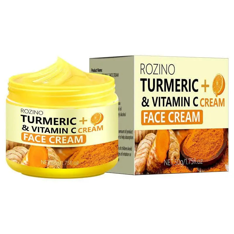Turmeric Lemon Skincare Series Set