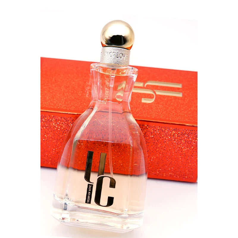 French Romantic Floral Jasmine Perfume 100ml