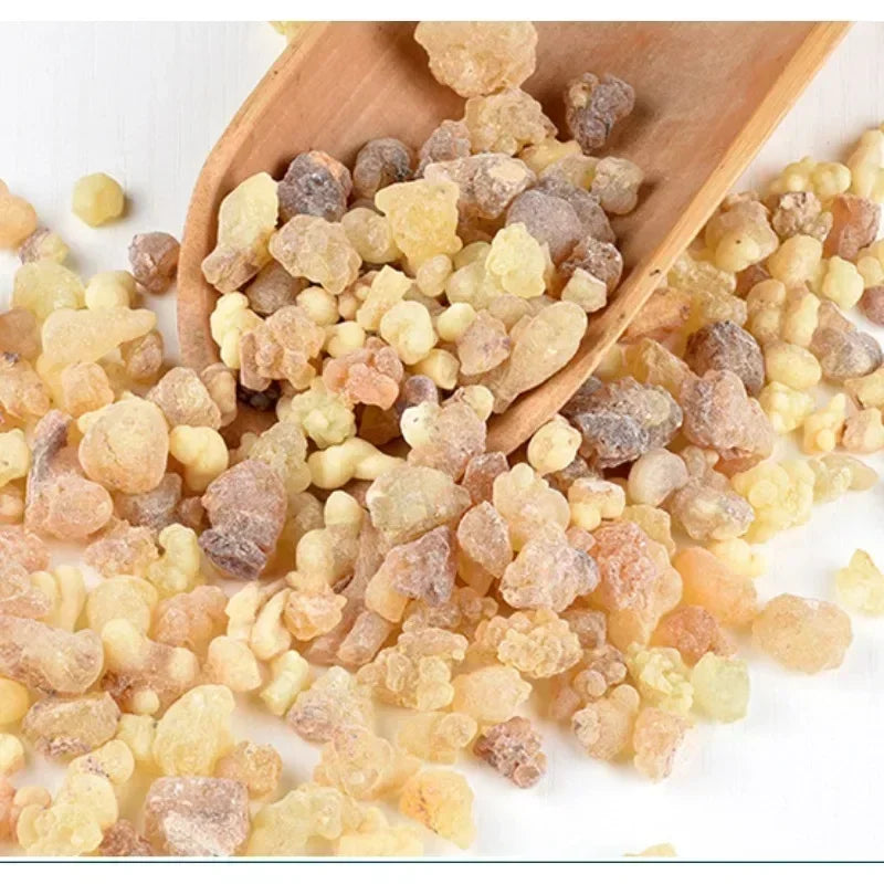 Natural Frankincense Beads