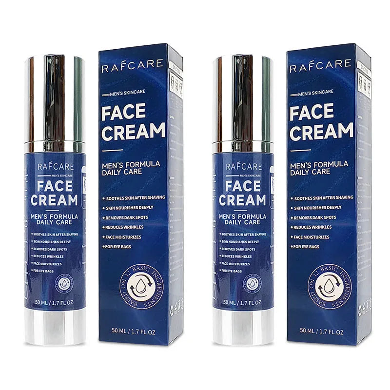 Men's Anti-Wrinkle Firming Face Cream