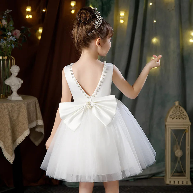 Girls' Princess Tulle Party Dress