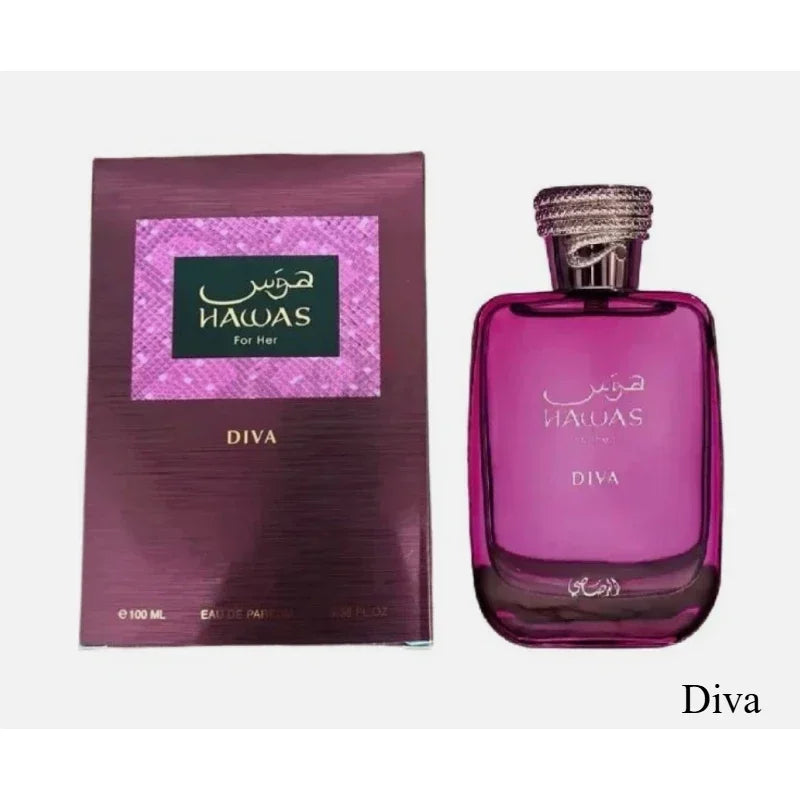 Men's Elegant Fruity Aromatic Cologne 100ml
