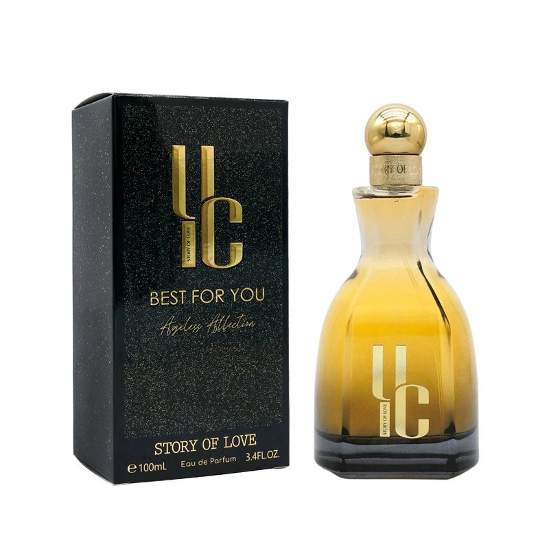 French Romantic Floral Jasmine Perfume 100ml