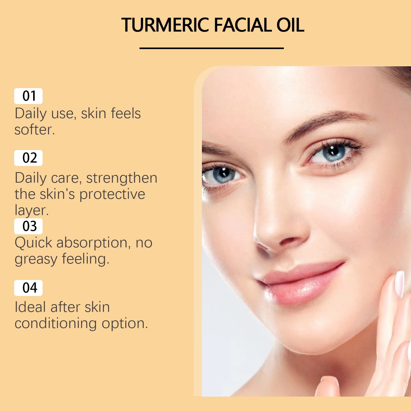 Turmeric Brightening Skincare Set