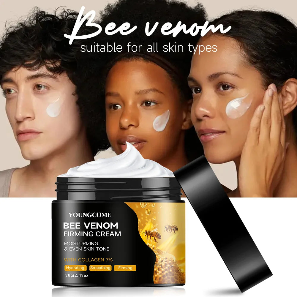 Bee Venom Firming Face & Neck Cream