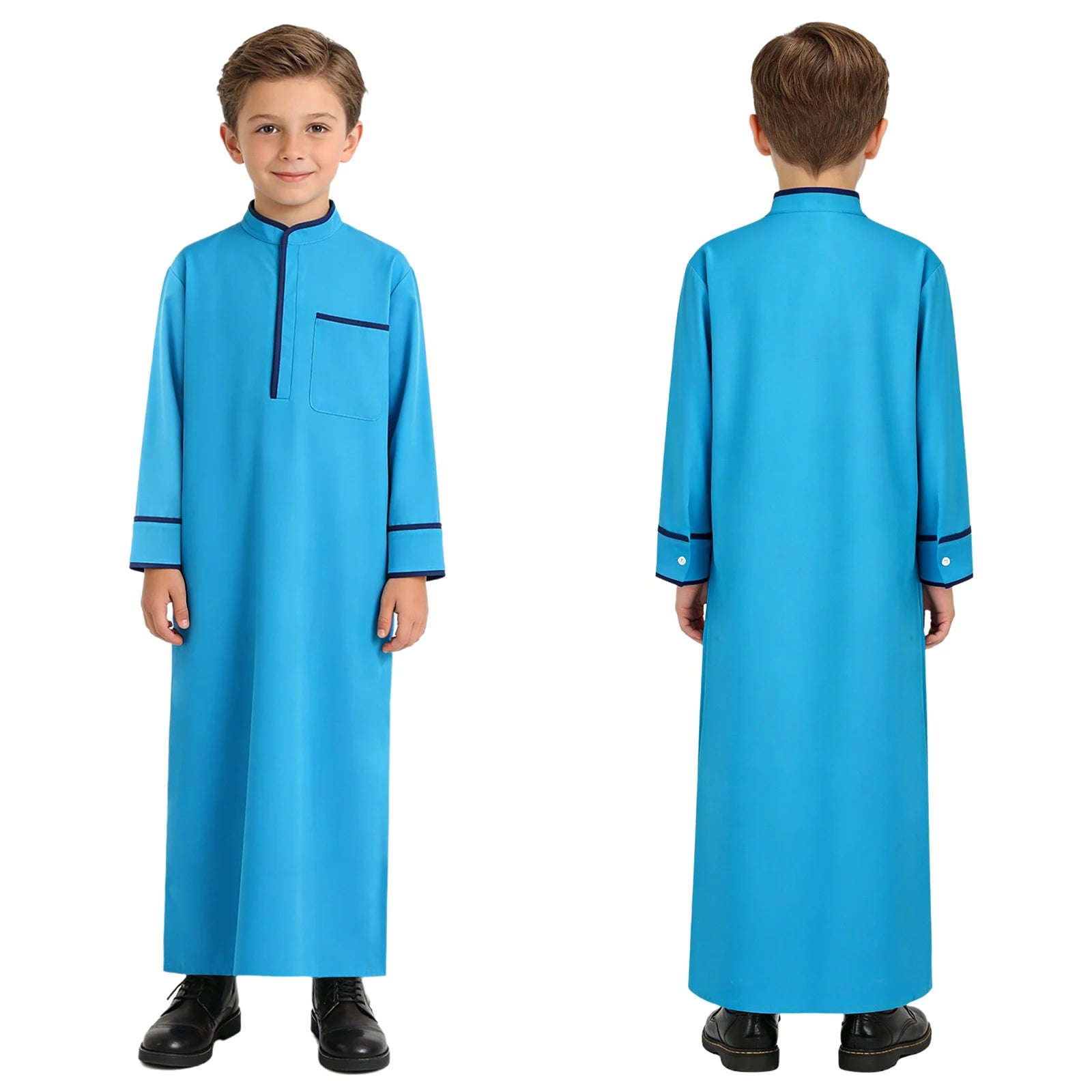 Boys' Casual Kaftan Robe