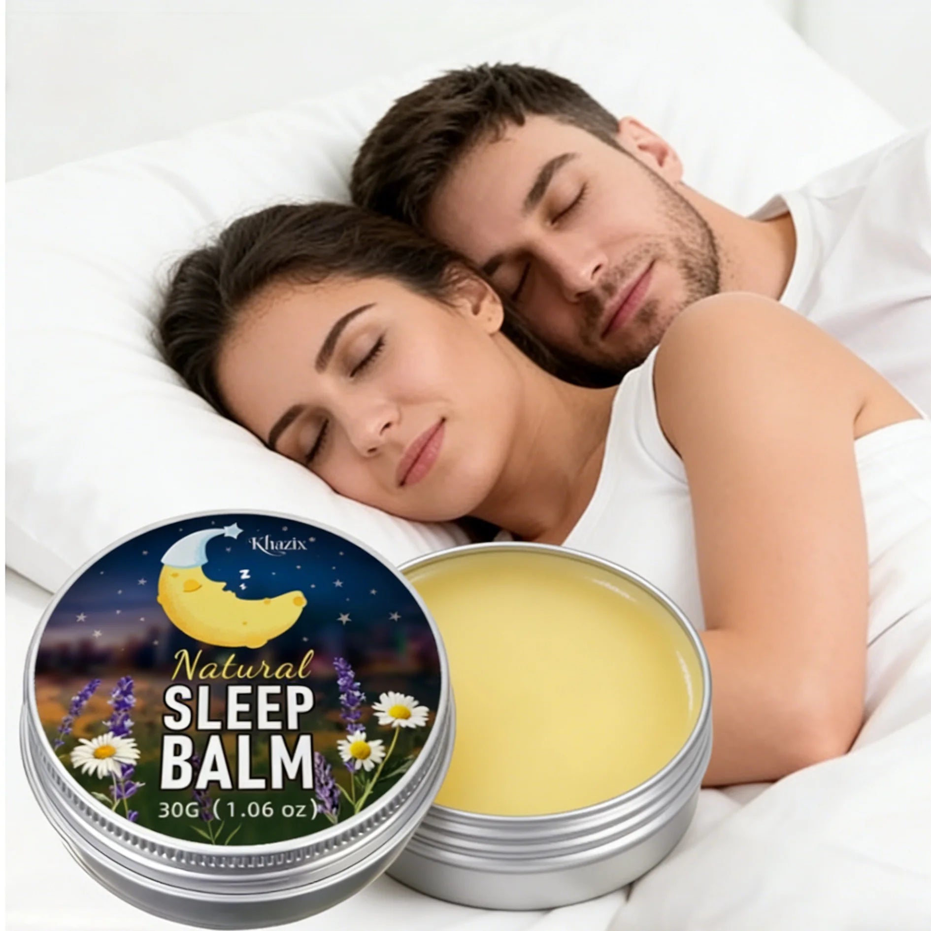 Lily & Rosemary Sleeping Night Cream