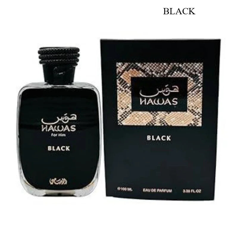 Men's Elegant Fruity Aromatic Cologne 100ml