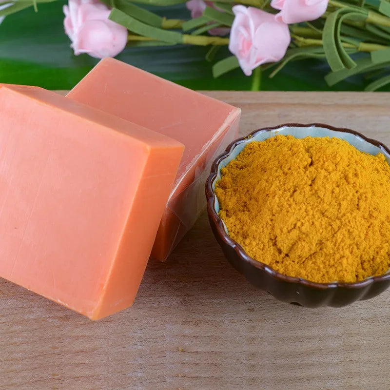 Pure Natural Turmeric Cleansing Soap