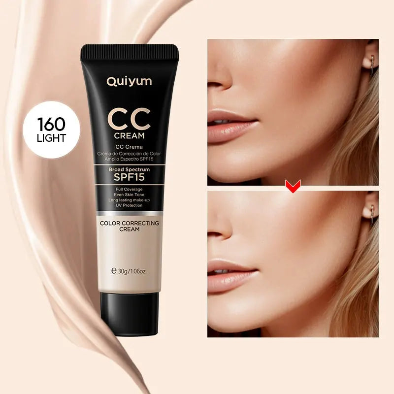 CC Cream UV Protection & Acne Cover