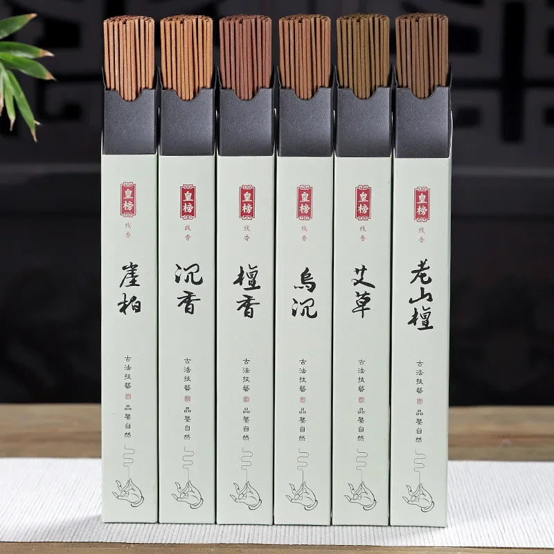 Natural Incense Sticks 120pc