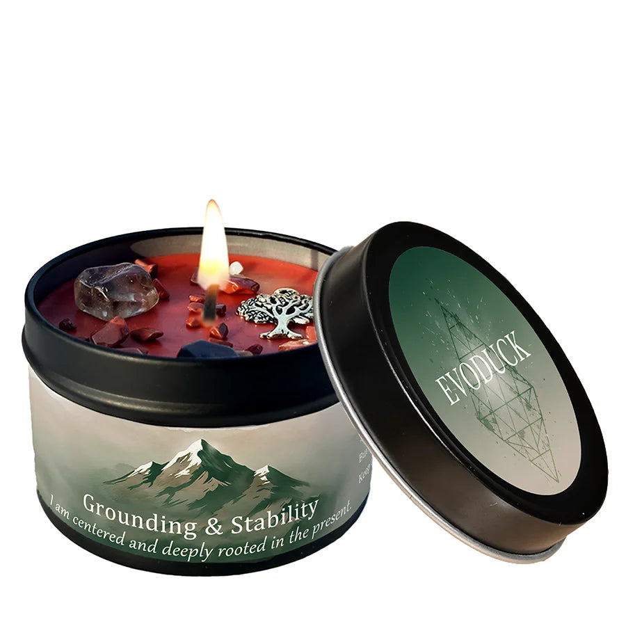Frankincense Sandalwood Candle