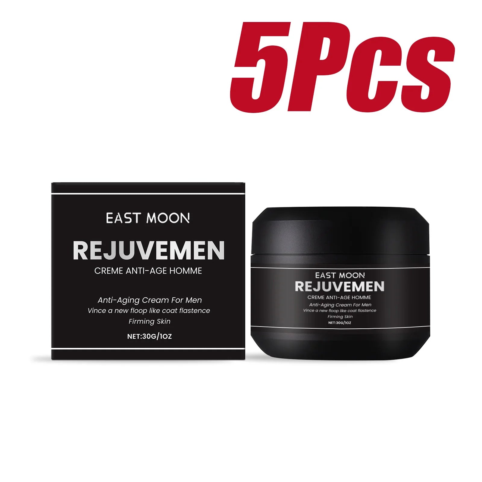 Men's Firming & Brightening Face Cream