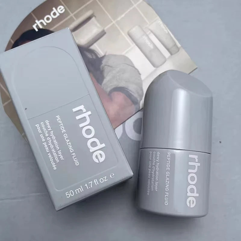 Peptide Glazing Barrier Moisturizing Cream