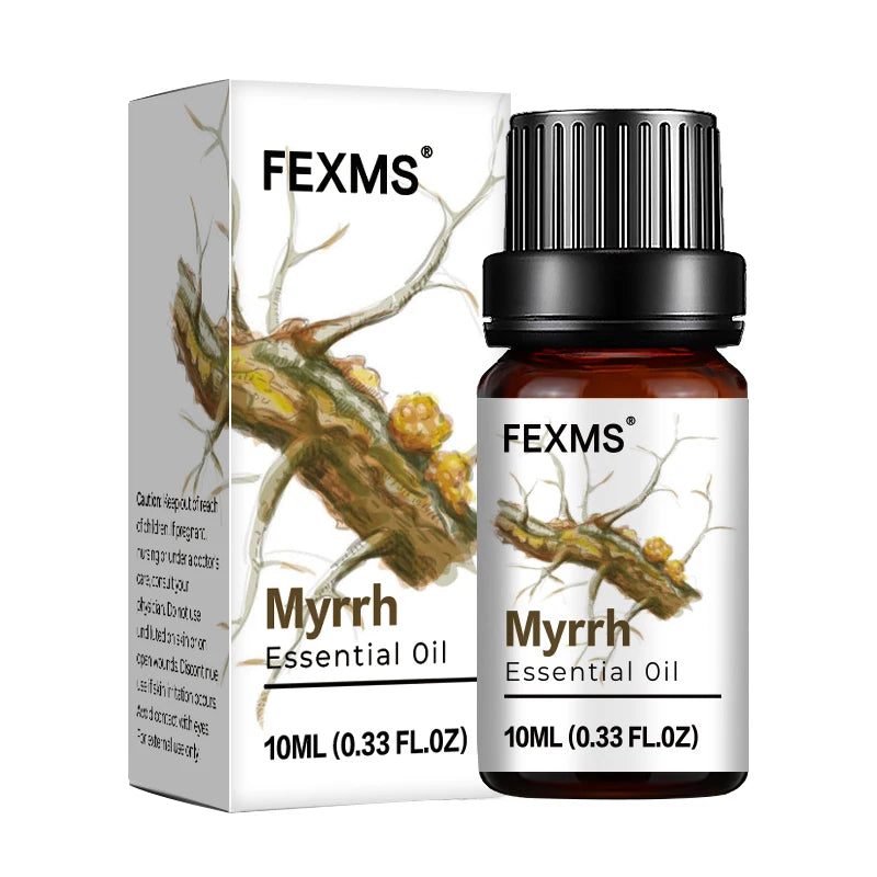Frankincense Essential Oil