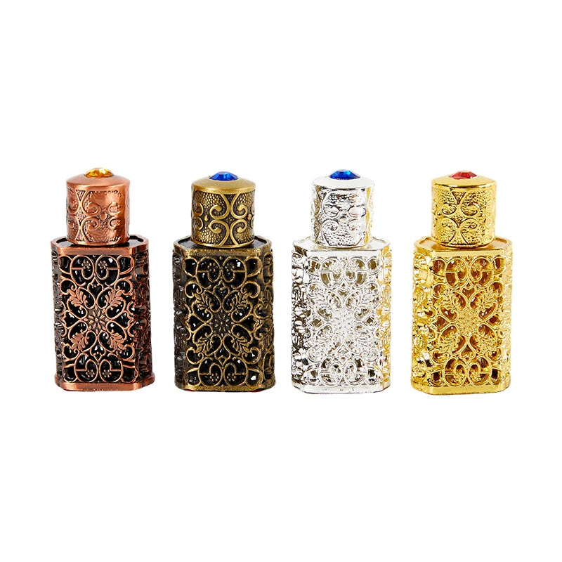 Mini Refillable Arab Style Perfume Spray Bottle