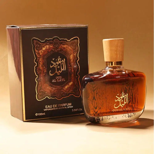 Arabian Luxury Sandalwood & Oud Perfume