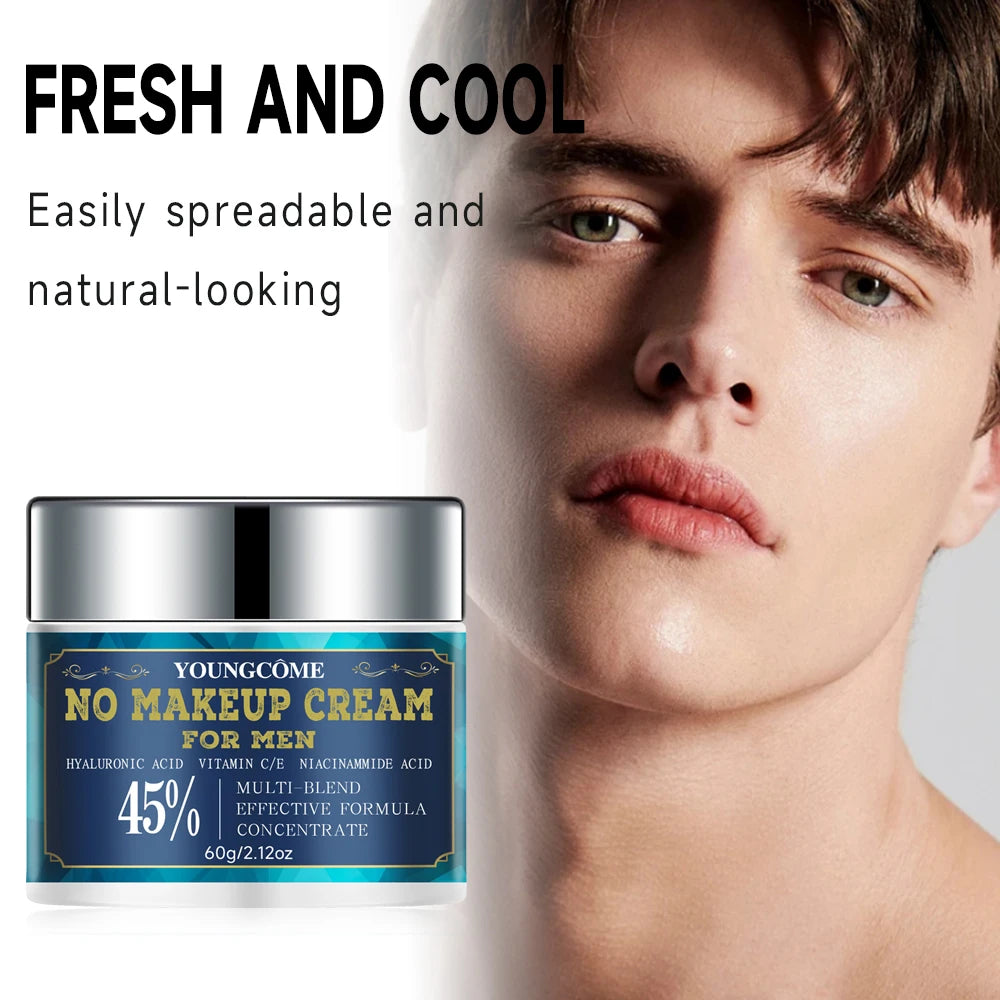 Men's Pore-Minimizing Anti-Aging Cream