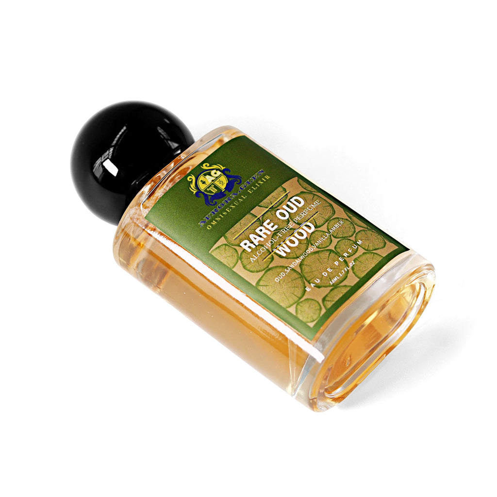 Rare Oud Eau de Parfum – Luxury Woody Perfume Oil 50ml