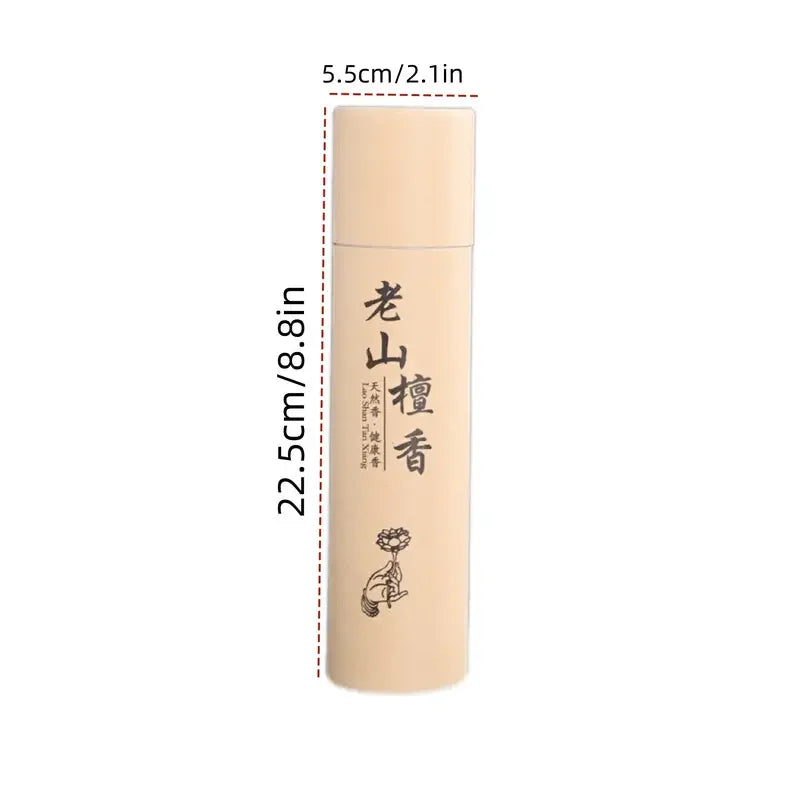 Natural Sandalwood Sticks 400pc