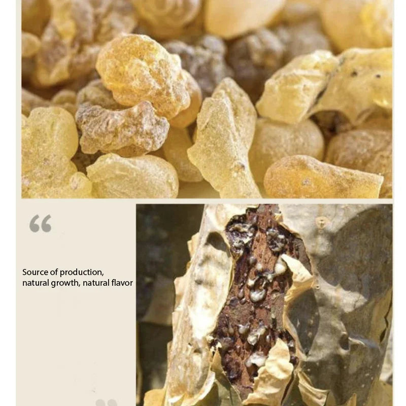 Somali Frankincense Resin