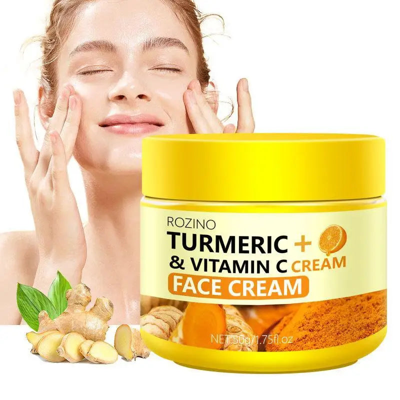 Turmeric Lemon Skincare Series Set