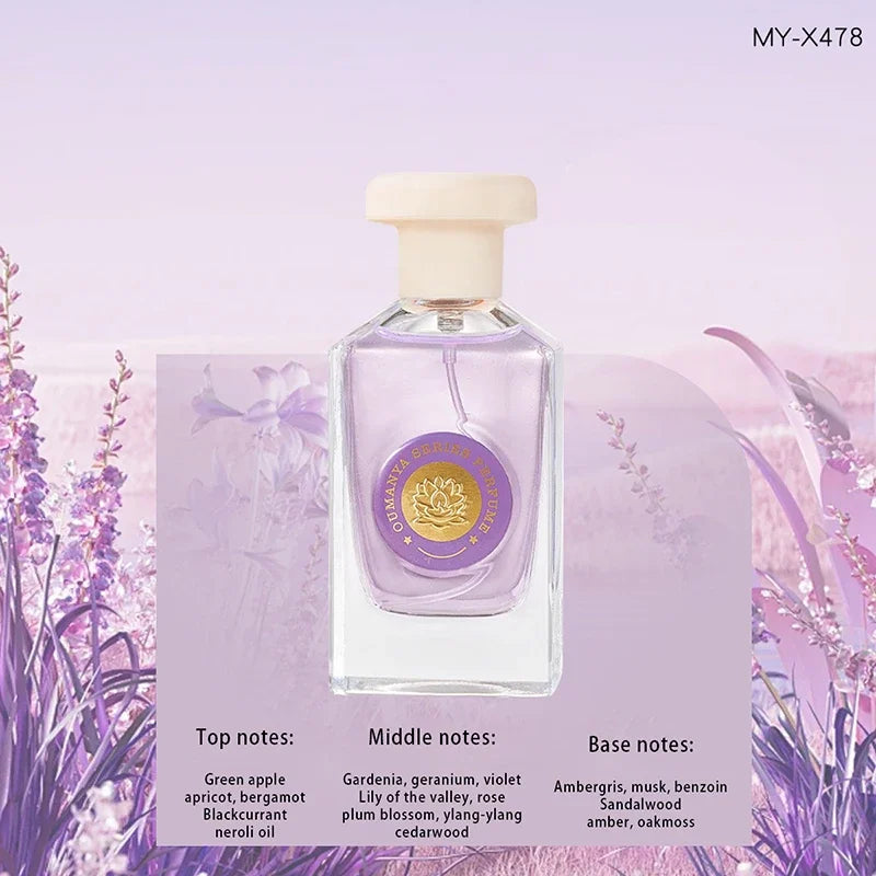 Mystery Illusion Concentrated Perfume Oil