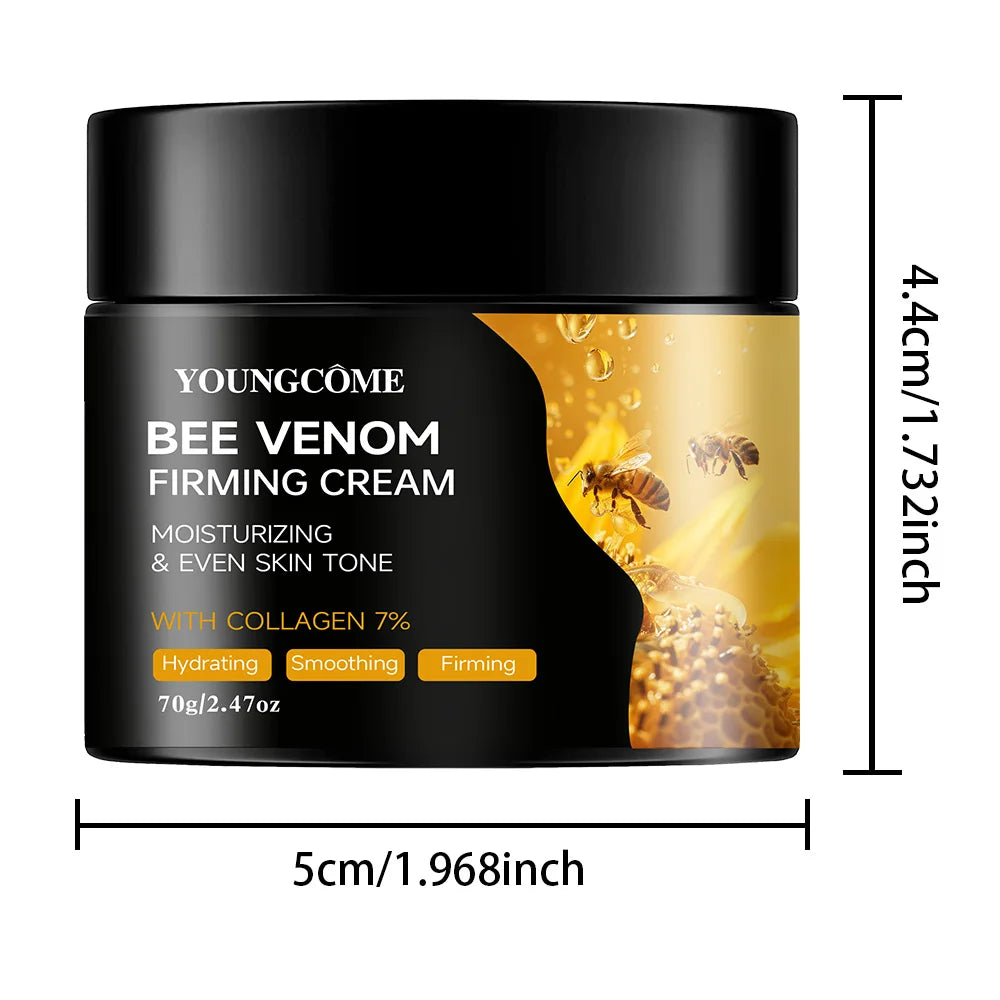 Bee Venom Firming Face & Neck Cream