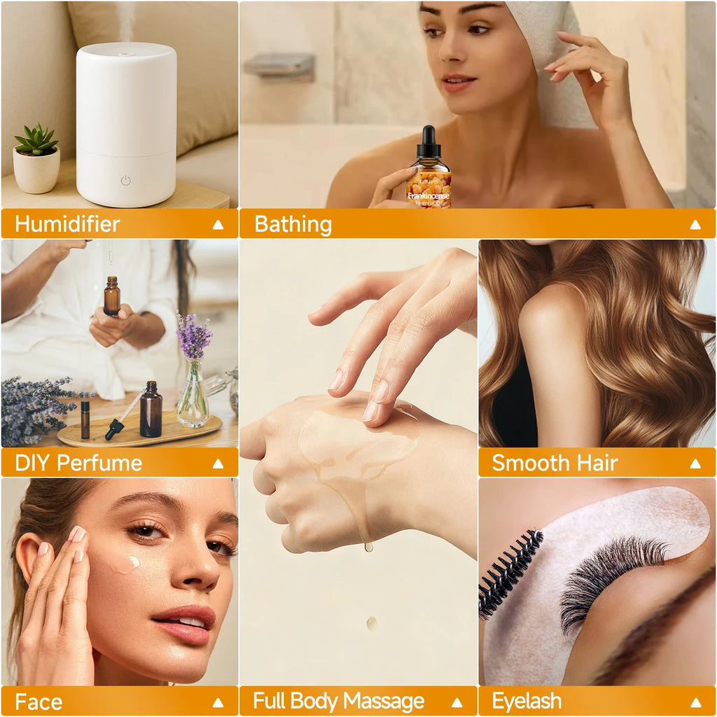 Frankincense Essential Oil