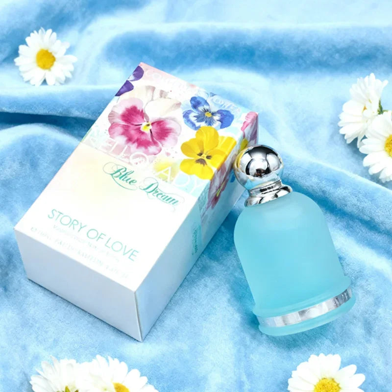 Luxury Women's Floral Eau de Parfum